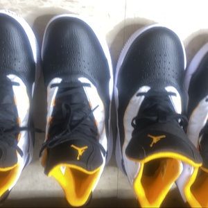 Yellow Jordan’s